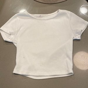 Princess Polly Classic Cropped Tee — US 2